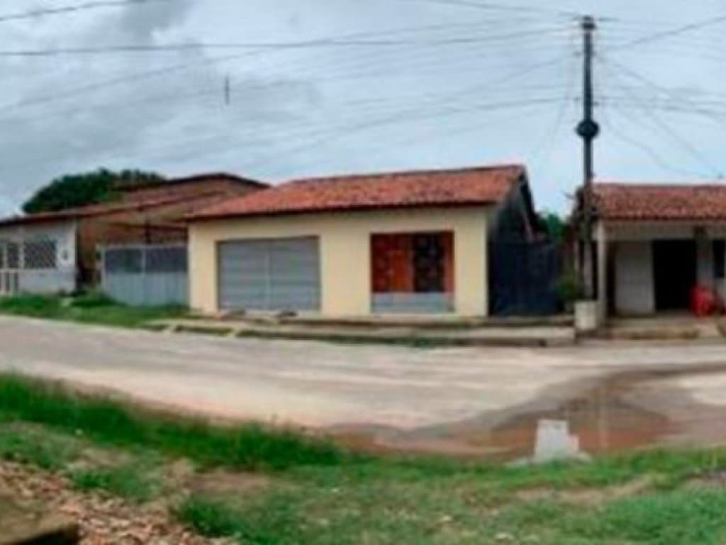 Foto 3 de 4: Casa em leilão em Apicum-açu - MA — Casa 101 m² - Tabatinga - Apicum-Açu - MA