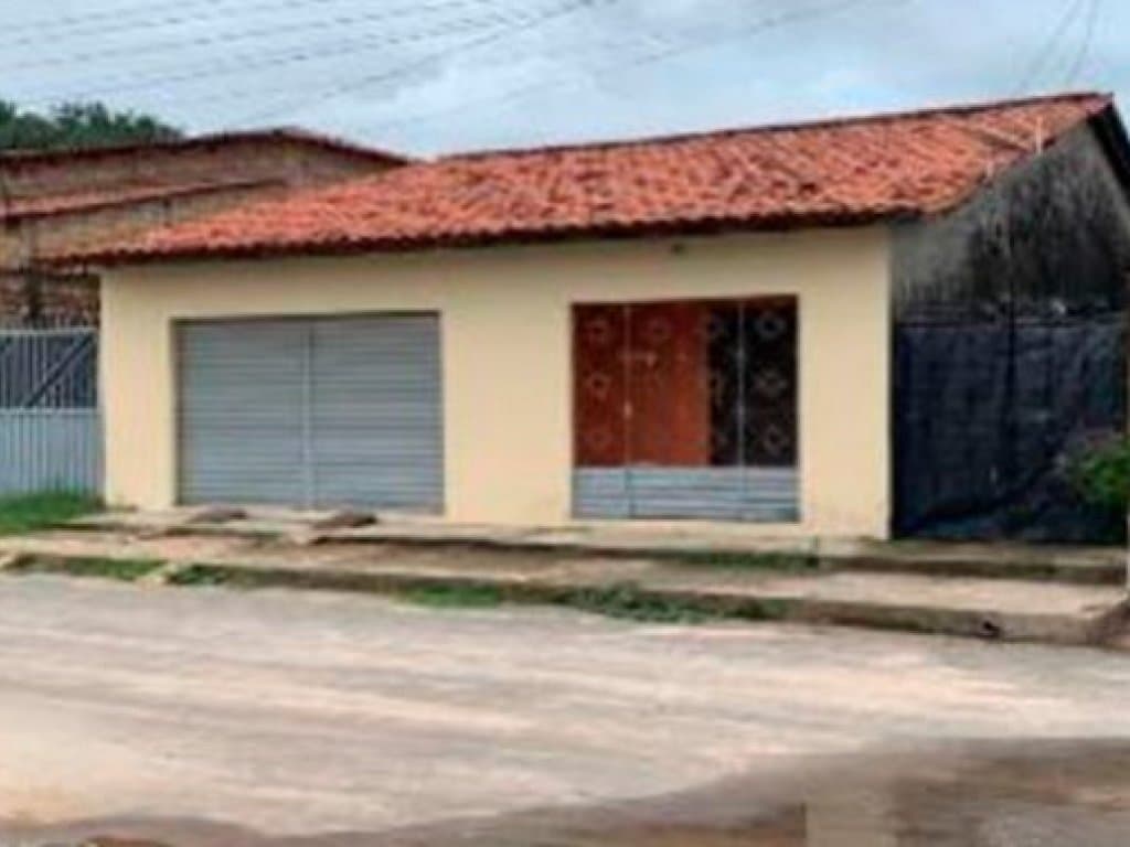 Foto 4 de 4: Casa em leilão em Apicum-açu - MA — Casa 101 m² - Tabatinga - Apicum-Açu - MA