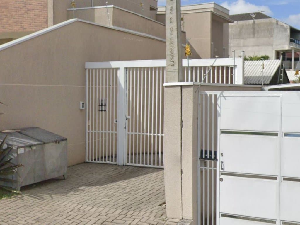 Foto 5 de 5: Casa em leilão em Curitiba - PR — Casa 92 m² (Unid. 08) - Santa Cândida - Curitiba - PR