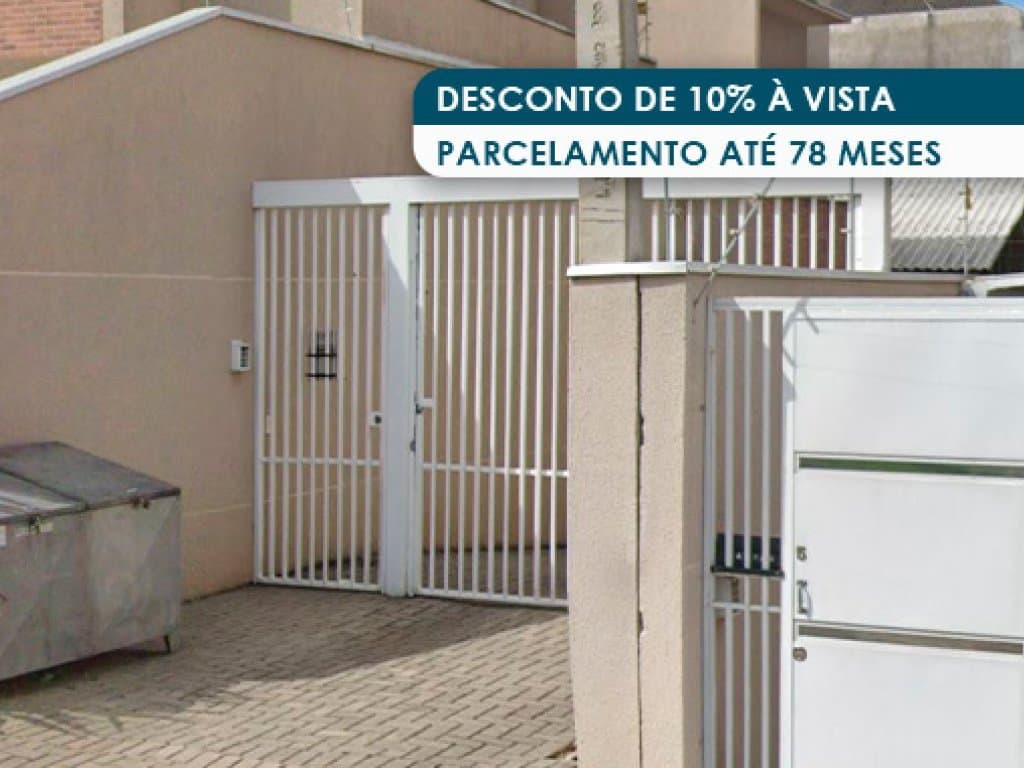 Foto 2 de 5: Casa em leilão em Curitiba - PR — Casa 92 m² (Unid. 08) - Santa Cândida - Curitiba - PR