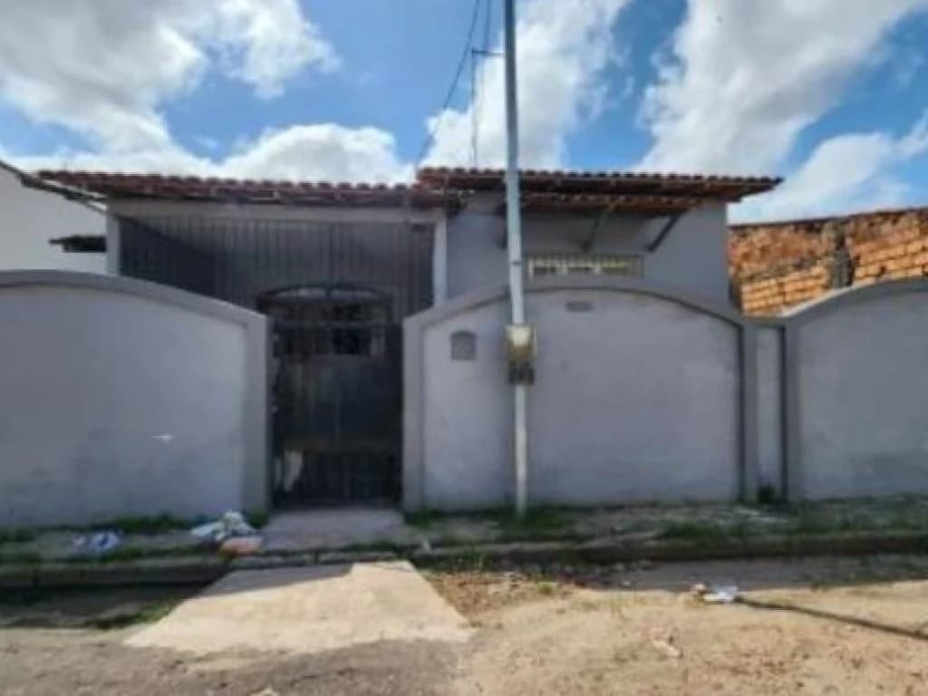 Foto 3 de 4: Casa em leilão em Castanhal - PA — Casa 115 m² - Caiçara - Castanhal - PA