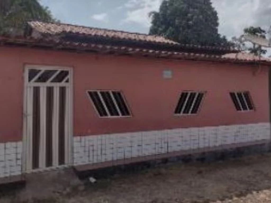 Foto 3 de 3: Casa em leilão em Apicum-açu - MA — Casa 162 m² - Nambú - Apicum-Açu - MA