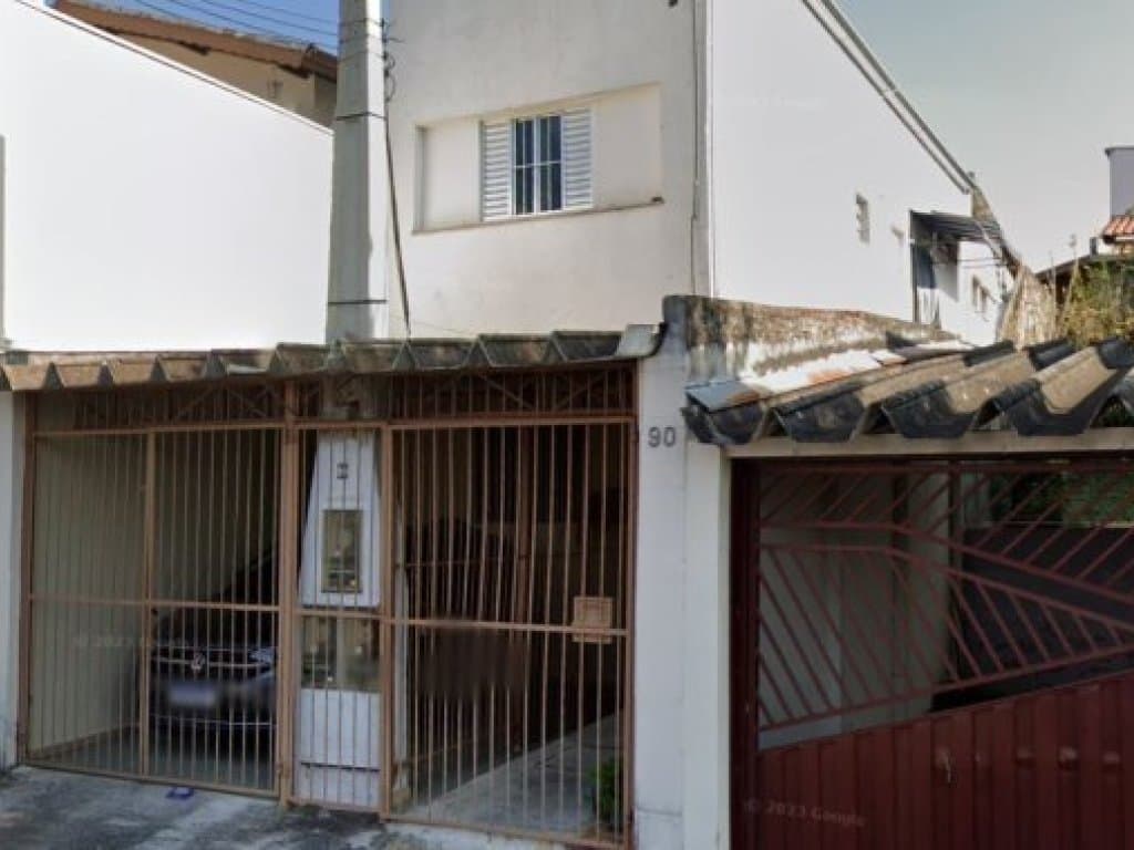 Foto 3 de 5: Casa em leilão em Jundiaí - SP — Casa 97 m² - Vila Santana - Jundiaí - SP