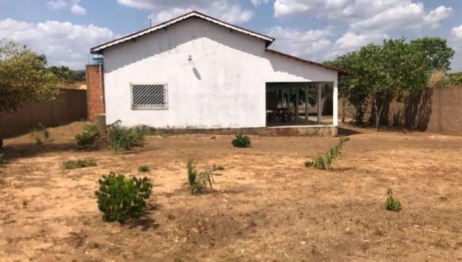 Foto 15 de 18: Casa em leilão em Sambaíba - MA — Casa 168 m² - Centro - Sambaíba - MA