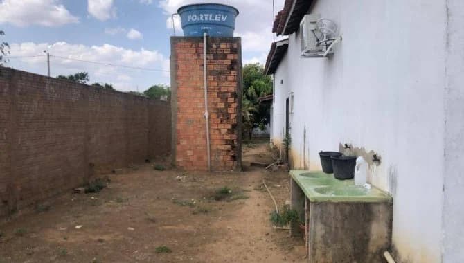 Foto 14 de 18: Casa em leilão em Sambaíba - MA — Casa 168 m² - Centro - Sambaíba - MA