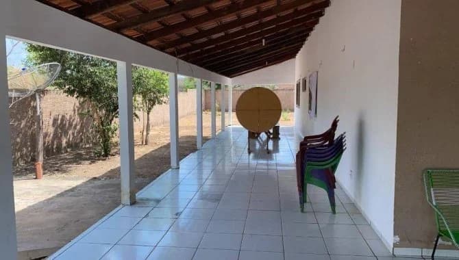 Foto 2 de 18: Casa em leilão em Sambaíba - MA — Casa 168 m² - Centro - Sambaíba - MA