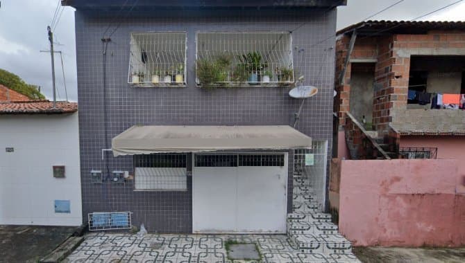 Casa em leilão em Fortaleza - CE — Casa 65 m² (1º Pavimento) - Altos - Fortaleza - CE