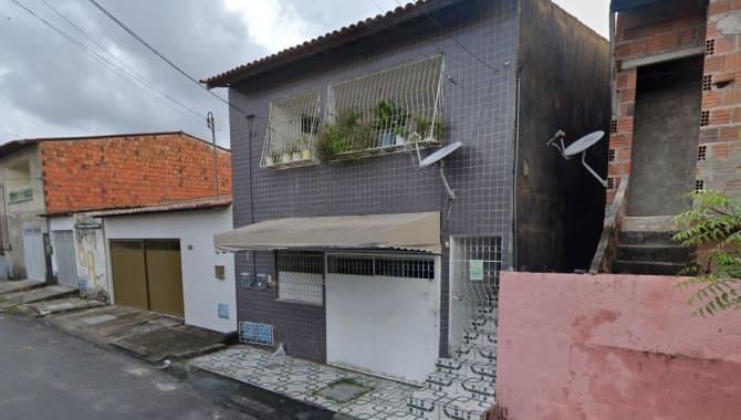 Foto 2 de 8: Casa em leilão em Fortaleza - CE — Casa 65 m² - Altos - Fortaleza - CE