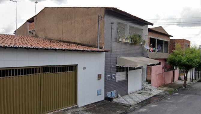 Foto 3 de 8: Casa em leilão em Fortaleza - CE — Casa 65 m² - Altos - Fortaleza - CE