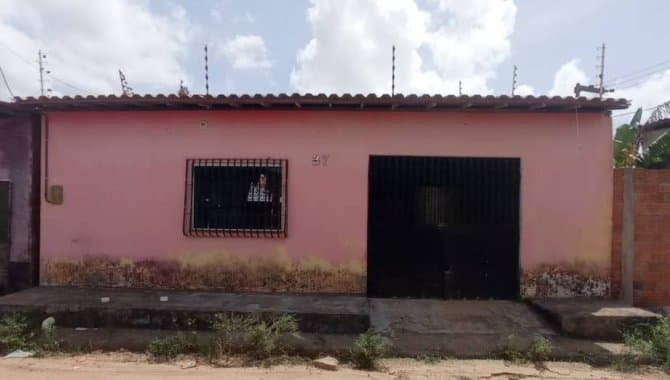 Foto 1 de 19: Casa em leilão em São Luís - MA — Casa 80 m² - Pontal da Ilha - São Luís - MA