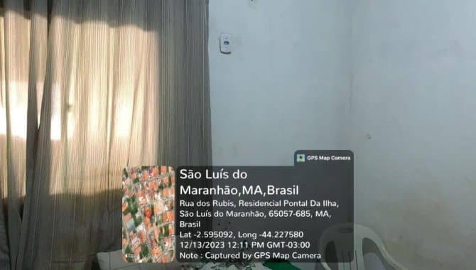 Foto 15 de 19: Casa em leilão em São Luís - MA — Casa 80 m² - Pontal da Ilha - São Luís - MA