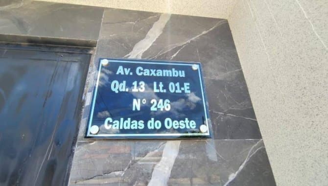 Foto 3 de 3: Casa em leilão em Caldas Novas - GO — Casa 171 m² - Caldas do Oeste - Caldas Novas - GO