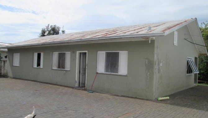 Casa em leilão em Xanxerê - SC — Casa 202 m² - Centro - Xanxerê - SC