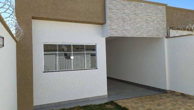 Foto 13 de 15: Casa em leilão em Aparecida De Goiânia - GO — Casa, em Condomínio, 1 Vaga(S) de Garagem