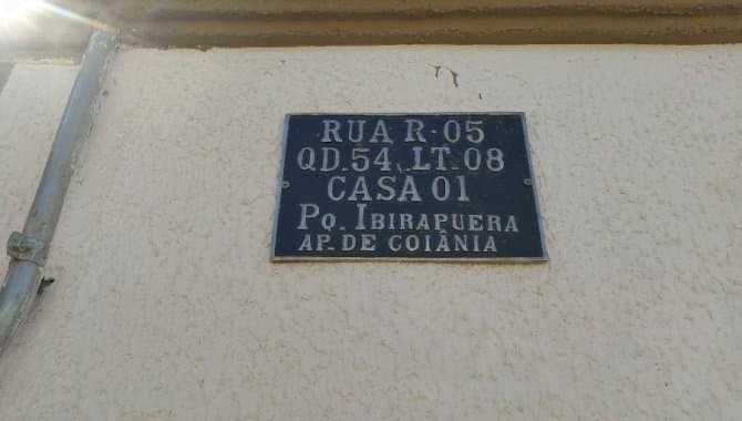 Foto 12 de 15: Casa em leilão em Aparecida De Goiânia - GO — Casa, em Condomínio, 1 Vaga(S) de Garagem