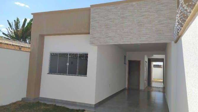 Foto 9 de 15: Casa em leilão em Aparecida De Goiânia - GO — Casa, em Condomínio, 1 Vaga(S) de Garagem