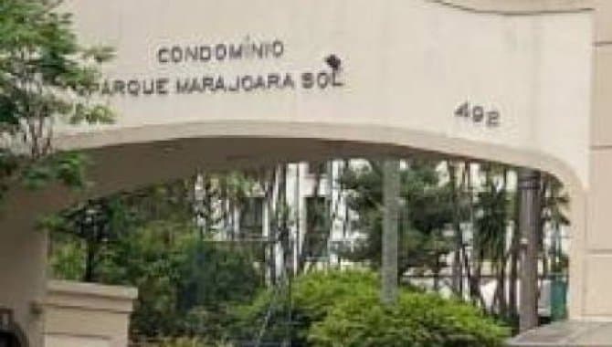 Foto 2 de 4: Apartamento em leilão em São Paulo - SP — Apartamento, Padrão, 2 Vaga(S) de Garagem