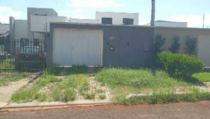 Foto 1 de 14: Casa em leilão em Foz Do Iguaçu - PR — Casa, em Condomínio, 1 Vaga(S) de Garagem