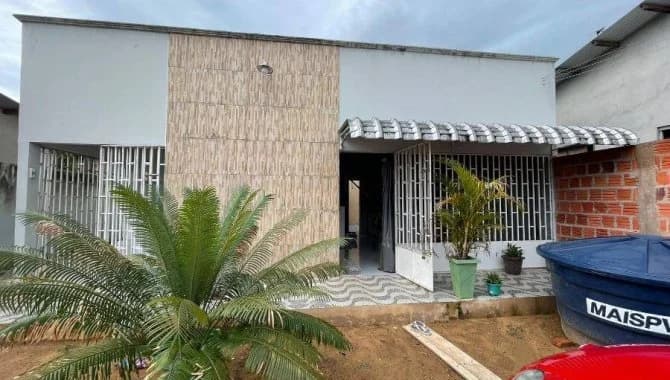 Foto 8 de 13: Casa em leilão em Cruzeiro Do Sul - AC — Casa, Padrão, 1 Vaga(S) de Garagem