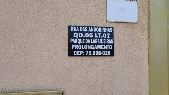 Foto 34 de 72: Casa em leilão em Rio Verde - GO — Casa, Padrão, 1 Vaga(S) de Garagem