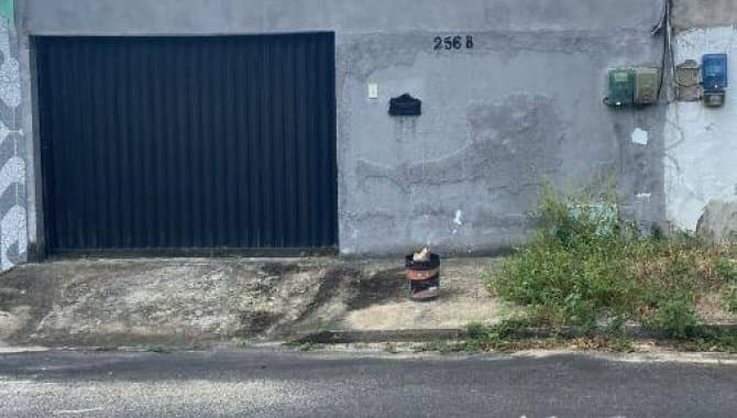 Casa em leilão em Horizonte - CE — Casa 53 m² - Zumbi - Horizonte - CE
