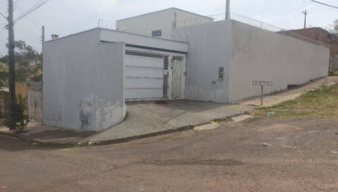 Foto 2 de 13: Casa em leilão em Marília - SP — Casa, Padrão, 1 Vaga(S) de Garagem
