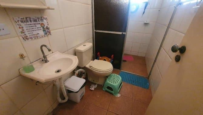 Foto 20 de 49: Casa em leilão em Hortolândia - SP — Casa, Padrão, 1 Vaga(S) de Garagem
