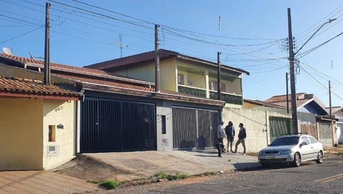 Foto 37 de 49: Casa em leilão em Hortolândia - SP — Casa, Padrão, 1 Vaga(S) de Garagem