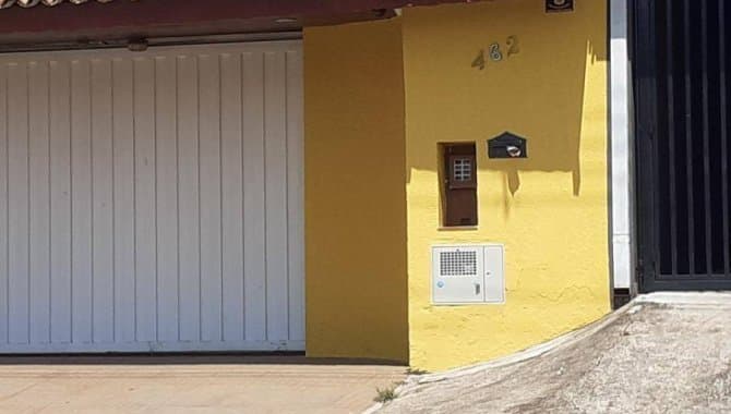 Foto 3 de 49: Casa em leilão em Hortolândia - SP — Casa, Padrão, 1 Vaga(S) de Garagem