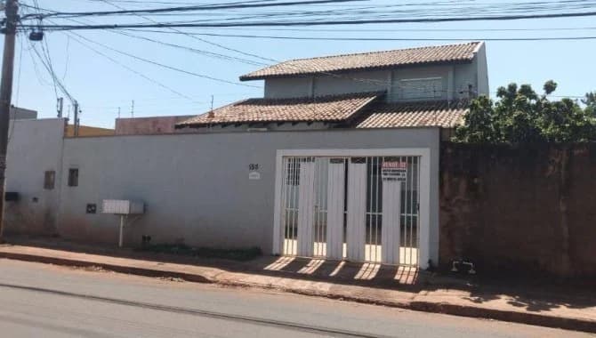 Casa em leilão em Campo Grande - MS — Casa 210 m² - Parque Dallas - Campo Grande - MS