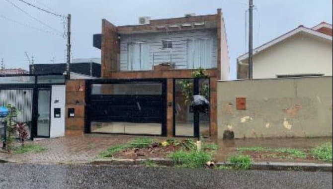 Foto 14 de 15: Casa em leilão em Maringá - PR — Casa, Padrão, 1 Vaga(S) de Garagem