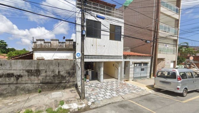 Casa em leilão em Fortaleza - CE — Casa 159 m² - Benfica - Fortaleza - CE