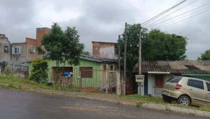 Foto 4 de 10: Casa em leilão em Viamão - RS — Casa, Padrão, 0 Vaga(S) de Garagem