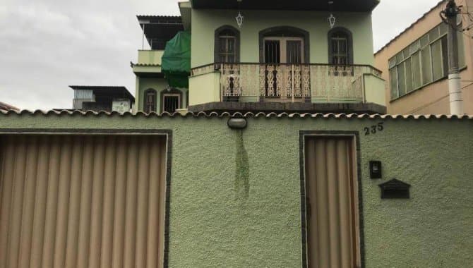 Foto 1 de 23: Casa em leilão em Rio De Janeiro - RJ — Casa, Padrão, 1 Vaga(S) de Garagem