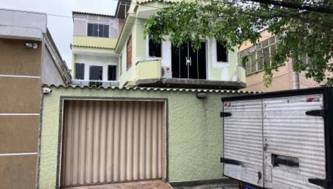 Foto 2 de 23: Casa em leilão em Rio De Janeiro - RJ — Casa, Padrão, 1 Vaga(S) de Garagem