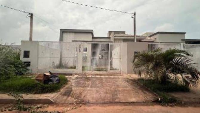 Casa em leilão em Sinop - MT — Casa 83 m² - Residencial São Francisco - Sinop - MT