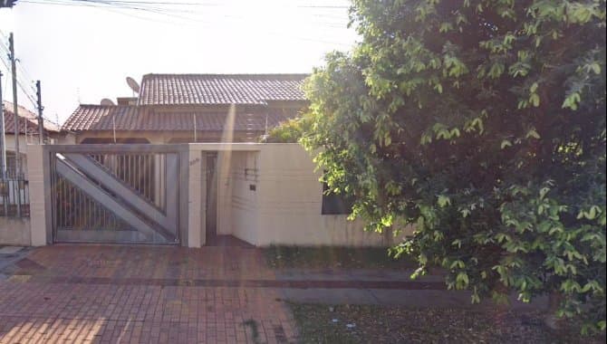 Casa em leilão em Campo Grande - MS — Casa 191 m² - Caiçara - Campo Grande - MS