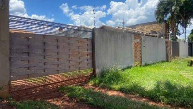 Foto 2 de 8: Casa em leilão em Sidrolândia - MS — Casa, Padrão, 0 Vaga(S) de Garagem