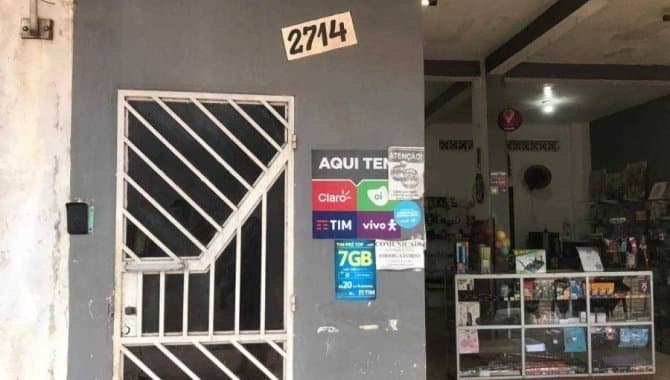 Foto 10 de 15: Comercial em leilão em Itacoatiara - AM — Loja, Padrão, 0 Vaga(S) de Garagem