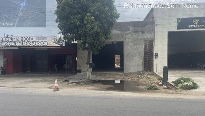 Foto 2 de 3: Casa em leilão em Ipanguaçu - RN — Casa, Padrão, 1 Vaga(S) de Garagem