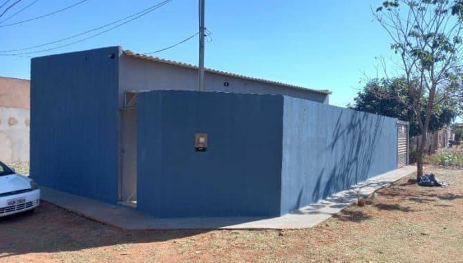 Foto 13 de 21: Casa em leilão em Campo Grande - MS — Casa, Padrão, 1 Vaga(S) de Garagem