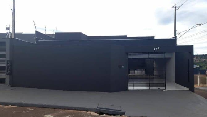 Casa em leilão em Arapongas - PR — Casa 90 m² - Jardim San Raphael V - Arapongas - PR