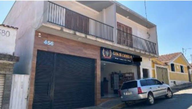 Foto 1 de 4: Casa em leilão em Elói Mendes - MG — Casa, Padrão, 0 Vaga(S) de Garagem
