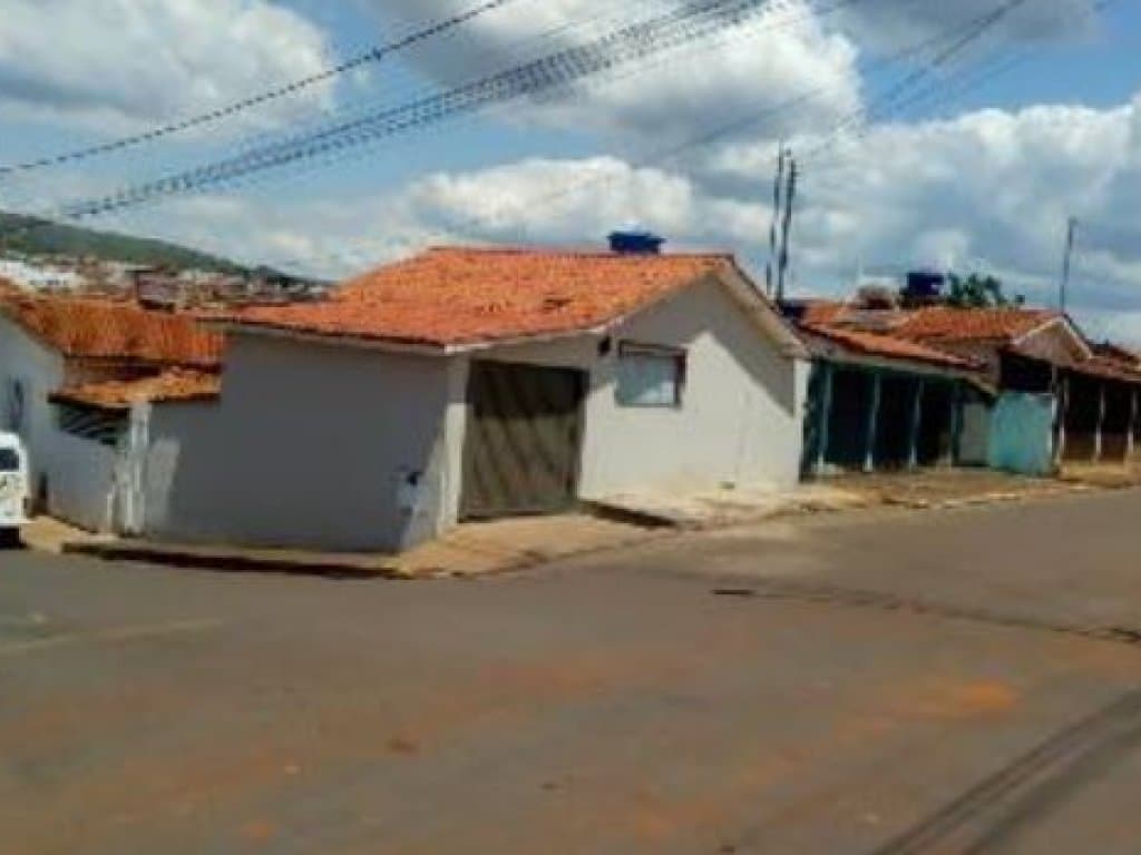 Foto 4 de 4: Casa em leilão em Ilicínea - MG — Casa 68 m² - Santa Maria - Ilicínea - MG
