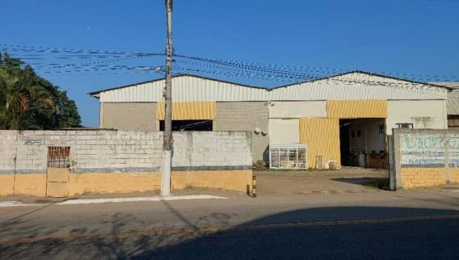 Foto 10 de 10: Comercial em leilão em Macaé - RJ — Galpão 1.528 m² (10 vagas) - Lagomar - Macaé - RJ
