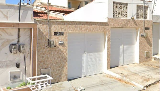 Foto 1 de 4: Casa em leilão em Maracanaú - CE — Casa 70 m² - Cágado - Maracanaú - CE