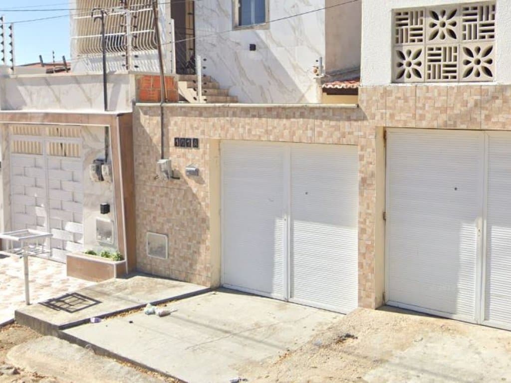 Foto 3 de 4: Casa em leilão em Maracanaú - CE — Casa 70 m² - Cágado - Maracanaú - CE
