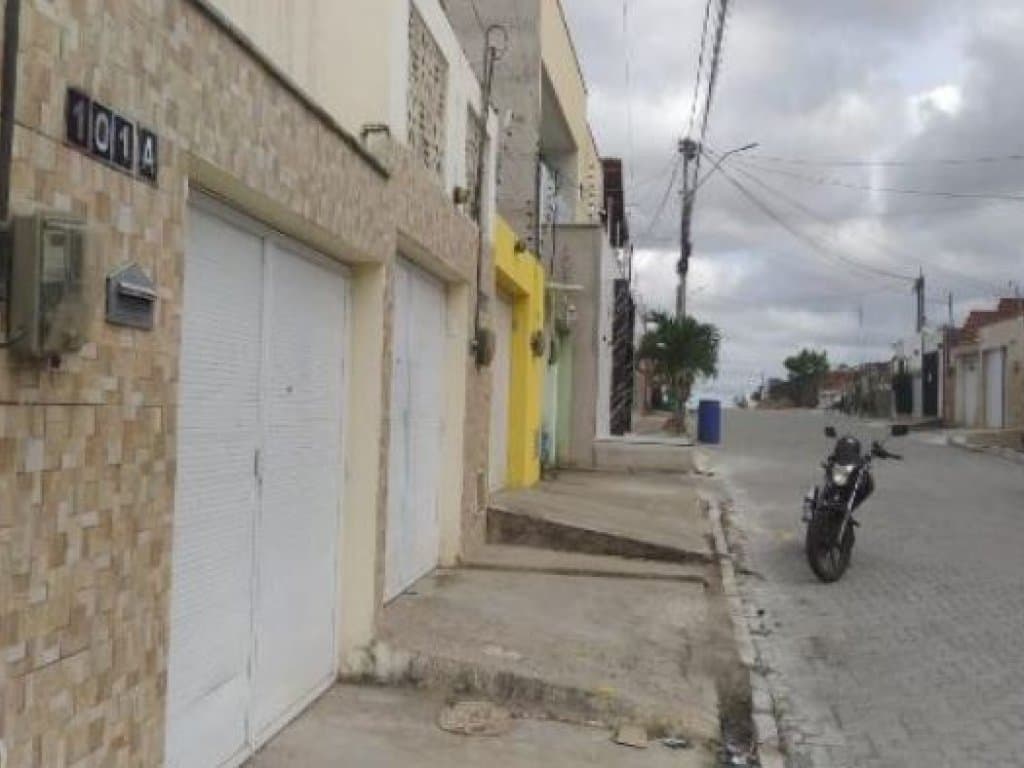 Foto 4 de 4: Casa em leilão em Maracanaú - CE — Casa 70 m² - Cágado - Maracanaú - CE