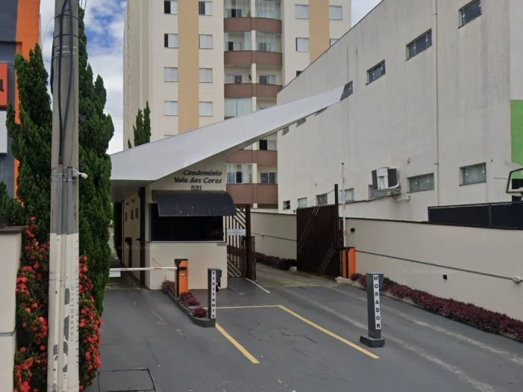 Foto 3 de 3: Apartamento em leilão em Taubaté - SP — Apartamento 57 m² - Independência - Taubaté - SP