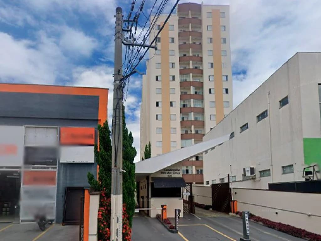 Foto 2 de 3: Apartamento em leilão em Taubaté - SP — Apartamento 57 m² - Independência - Taubaté - SP